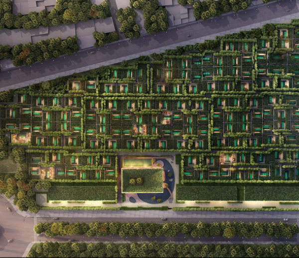 WYNDHAM - GARDEN