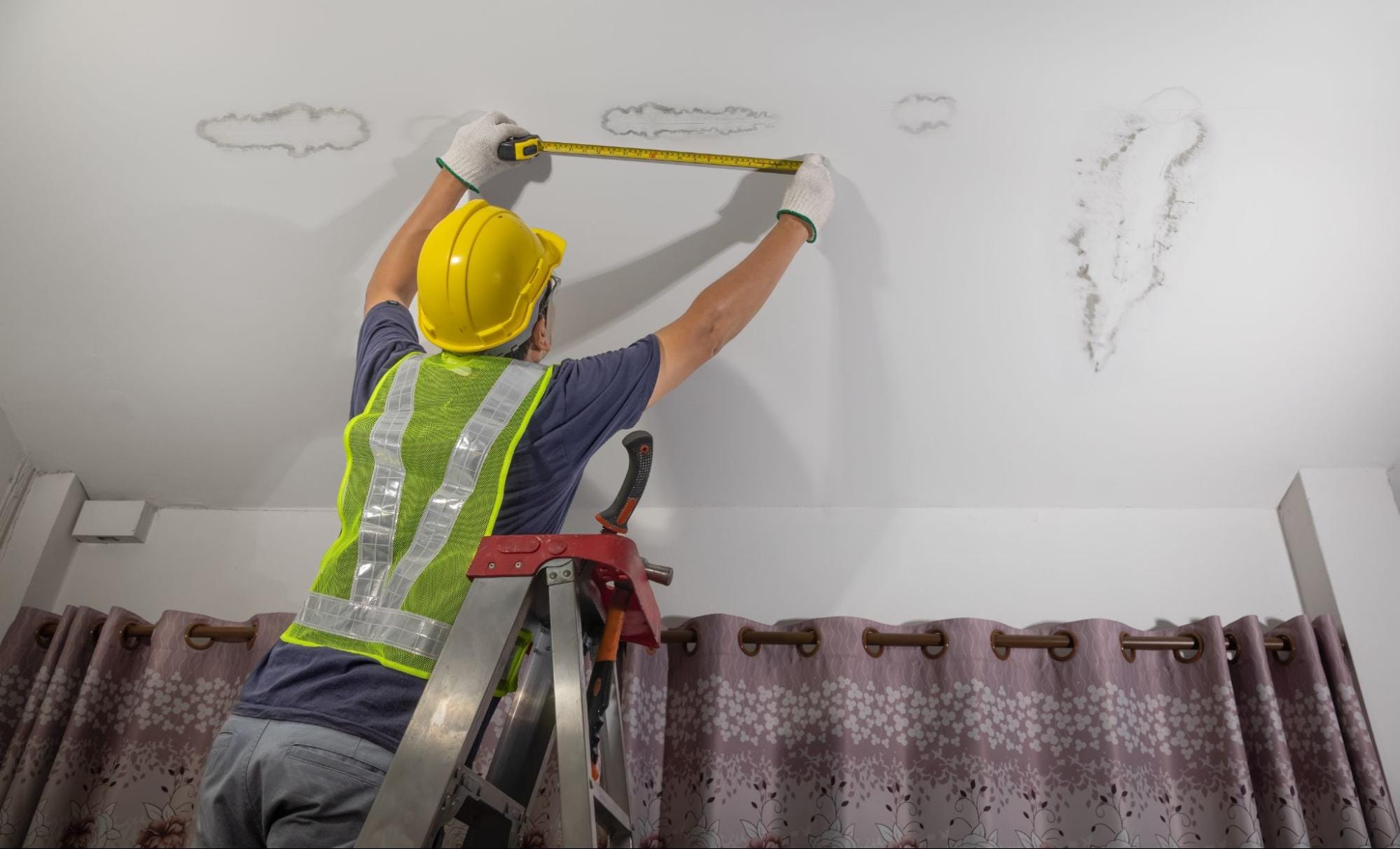 Giải Pháp Xử Lý Nứt, Bọng Rỗ, Thấm Dột Bê Tông